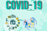 Sổ tay sức khỏe Covid-19
