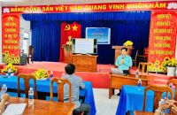 TRUYỀN THÔNG PHÒNG, CHỐNG BỆNH DẠI TẠI CỘNG ĐỒNG