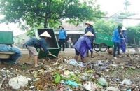 Vệ sinh môi trường với đời sống con người