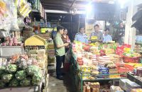 KIỂM TRA CÔNG TÁC VỆ SINH AN TOÀN THỰC PHẨM DỊP TẾT TRUNG THU NĂM 2024 TRÊN ĐỊA BÀN HUYỆN PHÚ TÂN