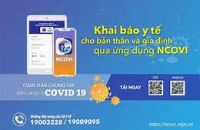 Hướng dẫn tạo QR Code cho điểm kiểm dịch và Cách khai báo Y tế (check in/check out)