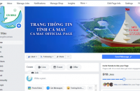 KÊNH QUẢNG BÁ TỈNH CÀ MAU