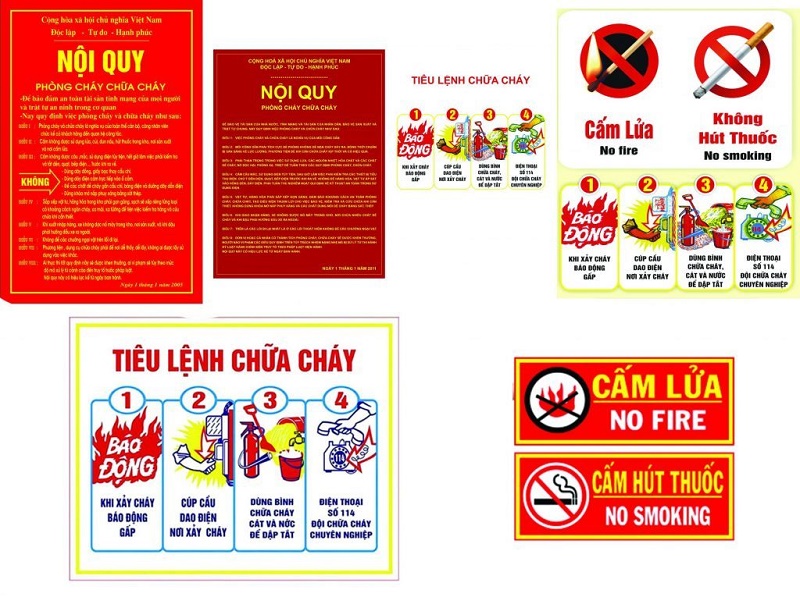 Phòng cháy chữa cháy